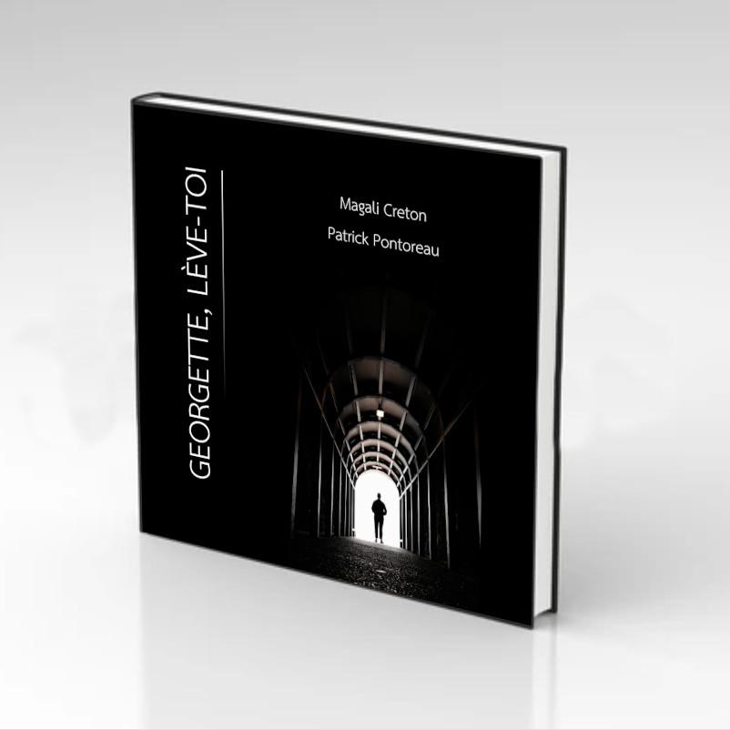 Georgette, lève-toi - Le livre